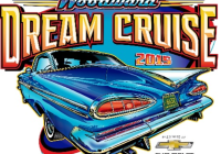 Woodward Dream Cruise 2015 – Events Guide