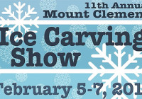 11th Annual Downtown Mount Clemens Ice Carving Show