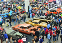 64th Annual Meguiar’s Detroit Autorama  Presented by O’Reilly Auto Parts