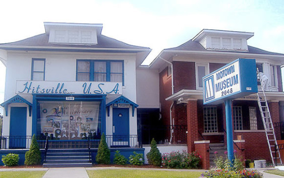 Hitsville Usa Motown Records FunintheD Fun Things To Do In Detroit