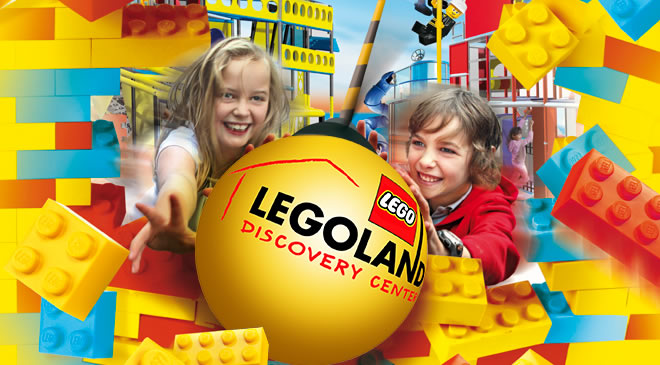 LEGOLAND Discovery Center Michigan will celebrate the grand opening of its newest location in the Metro Detroit area located at the Great Lakes Crossing Outlets on Friday, March 25th 2016.