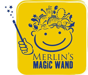 Merlin's Magic Wand