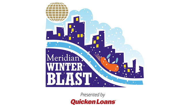 The Meridian Winter Blast 2016