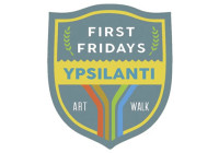 First Fridays Ypsilanti a free art + culture walk