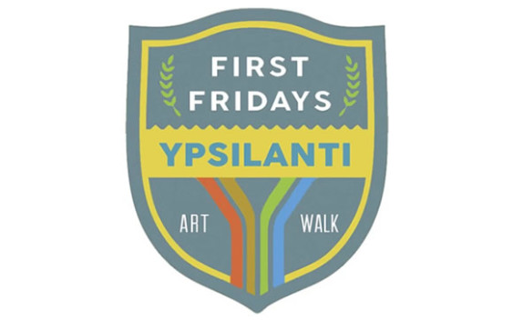 First Friday Ypsilanti 2016 FunInTheD