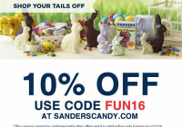 Easter Deals From Sanders Chocolate – Sanders Candy