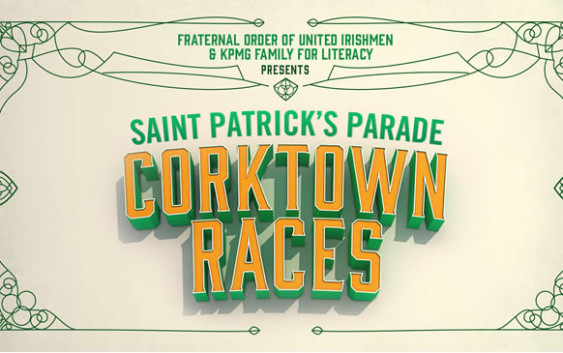 The St. Patrick's Parade Corktown Races