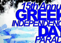 Detroit Greek Independence Day Parade