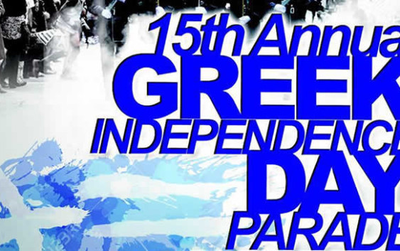 Detroit Greek Independence Day Parade