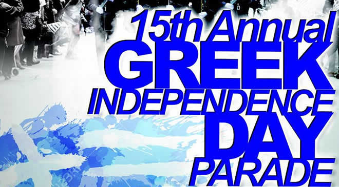 Detroit Greek Independence Day Parade