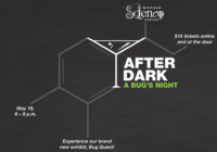 After Dark: A Bug’s Night at the Michigan Science Center