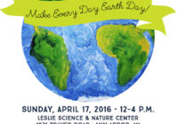 Ann Arbor Earth Day Festival 2016