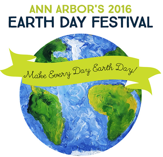 Ann Arbor Earth Day Festival 2016