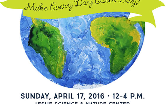 Ann Arbor Earth Day Festival 2016