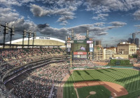 Opening Day parties around Comerica Park