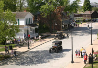 The Greenfield Village 2016 Season