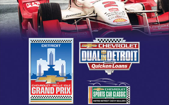 The Chevrolet Detroit Belle Isle Grand Prix 2016 FunInTheD