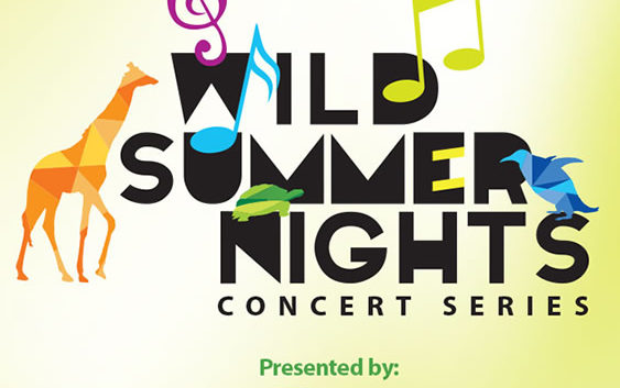 Detroit Zoo Wild Summer Nights concert July August 2016