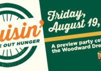 14th Annual Cruisin’ to Drive Out Hunger