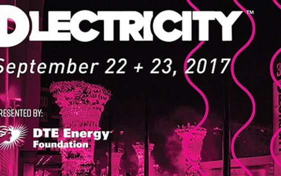 DLECTRICITY by Midtown Detroit Inc Returns September 22 + 23, 2017! FunInTheD Detroit Fun